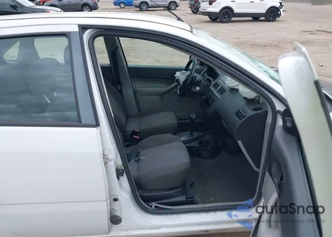 2007 Ford Focus S/Se/Ses from USA, damaged, VIN 1FAFP34N97W222417